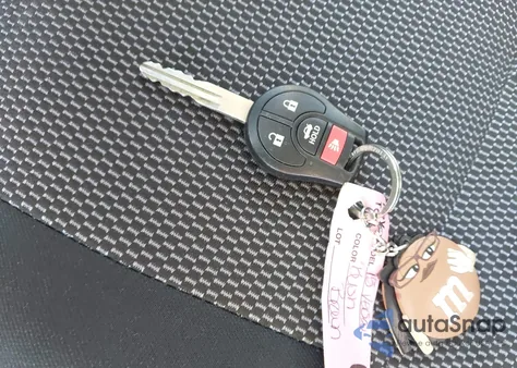 2015 Nissan Versa 1.6 Sv from USA, damaged, VIN 3N1CN7AP9FL919271